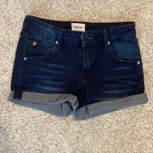 Hudson Denim jean shorts